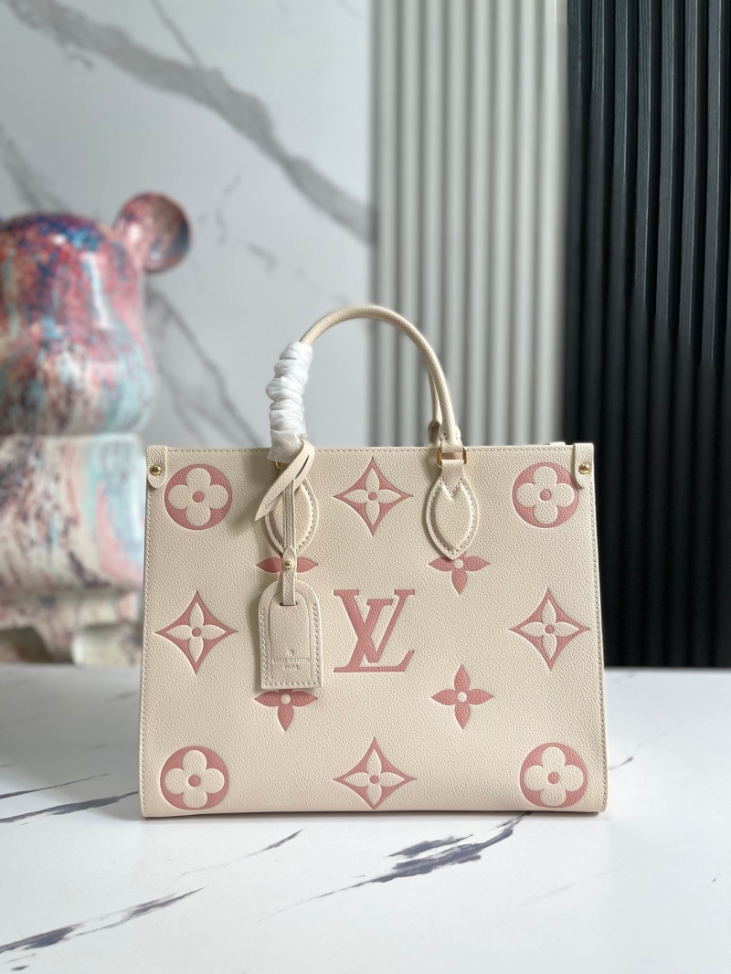 LV Shopping Bags